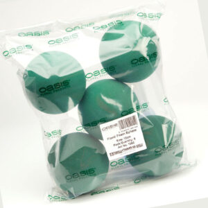 Oasis SPHERE 12 cm (24 PCS per Box)